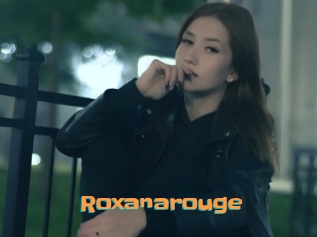 Roxanarouge