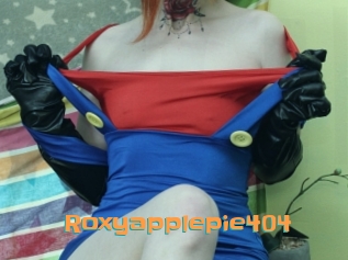Roxyapplepie404