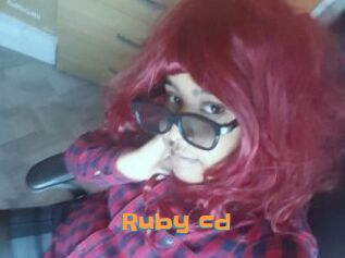 Ruby_cd