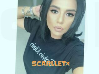 SCARLLETx