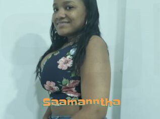 Saamanntha