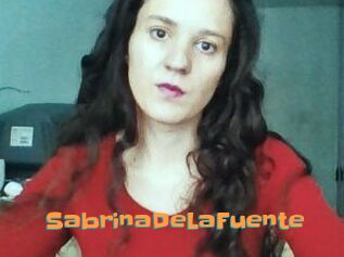 SabrinaDeLaFuente