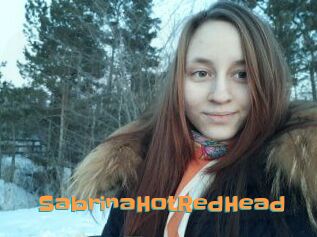SabrinaHotRedHead
