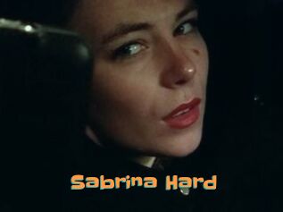Sabrina_Hard