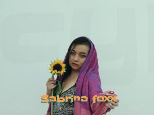 Sabrina_foxx