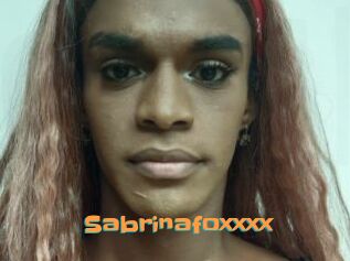 Sabrinafoxxxx
