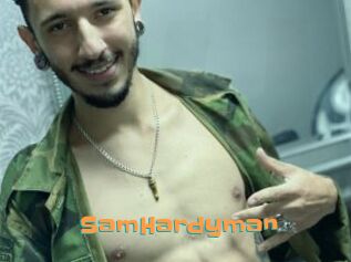 SamHardyman