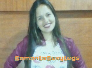 SamantaSexyLegs