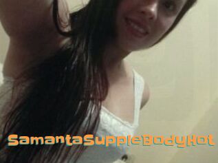 SamantaSuppleBodyHot