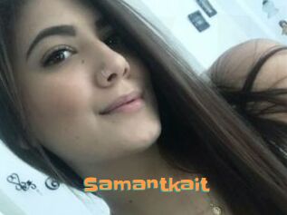 Samantkait