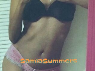SamiaSummers