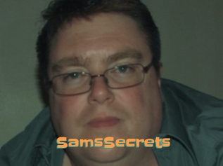 SamsSecrets Cyberhuren