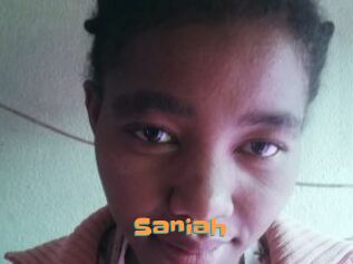 Saniah