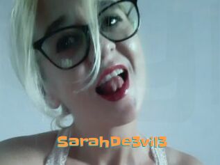 SarahDe3vil3