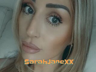 SarahJaneXX