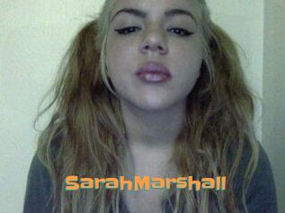 SarahMarshall