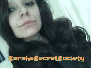 SarahsSecretSociety