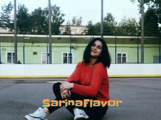 SarinaFlavor