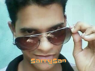 SarrySan