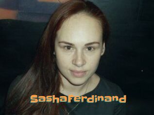 SashaFerdinand