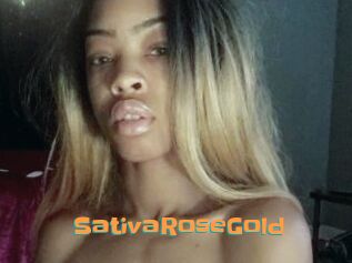 SativaRoseGold