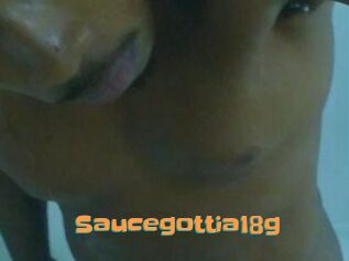 Saucegottia18g