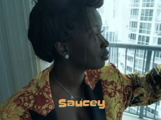 Saucey