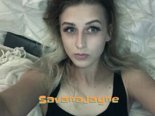 SavanaJayne