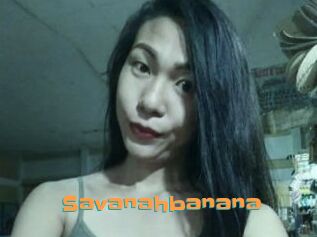 Savanahbanana