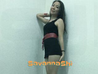 SavannaShi