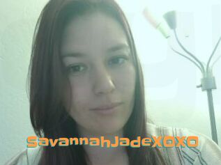 SavannahJadeXOXO