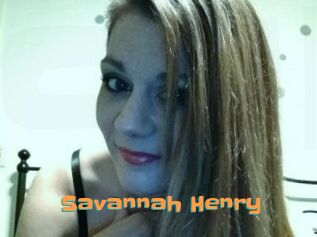 Savannah_Henry