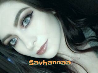 Savhannaa