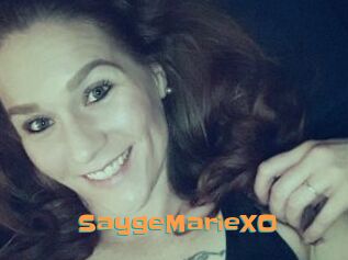 SaygeMarieXO