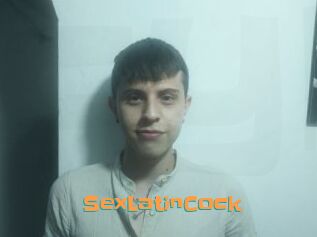 SexLatinCock