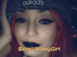 SexxiiBabyGirl
