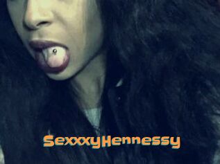 SexxxyHennessy