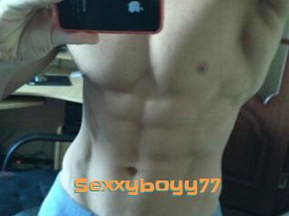 Sexxyboyy77