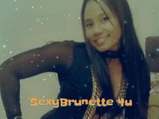 SexyBrunette_4u