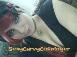 SexyCurvyCosplayer