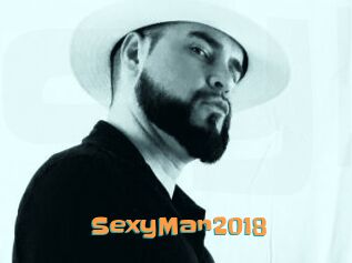 SexyMan2018