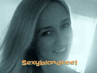 Sexyblondeee1