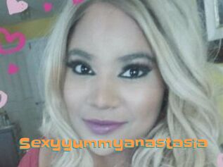 Sexyyummyanastasia