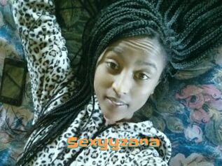 Sexyyzana