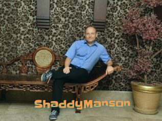 ShaddyManson