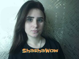 ShashaWow
