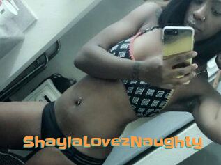 ShaylaLovezNaughty