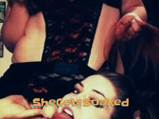 SheGetsSoaked