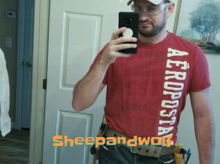 Sheepandwolf