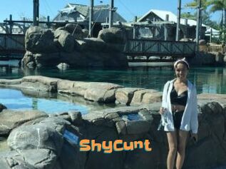 ShyCunt